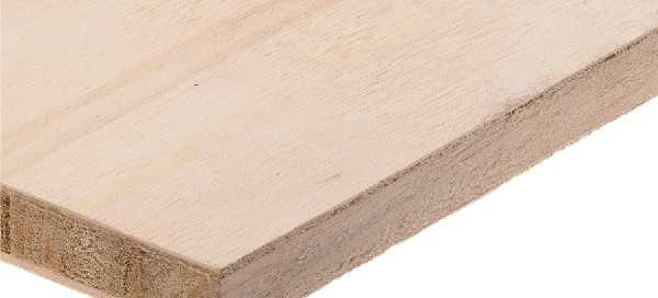 5-ply poplar blockboard
