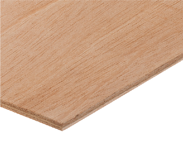 Flexible plywood
